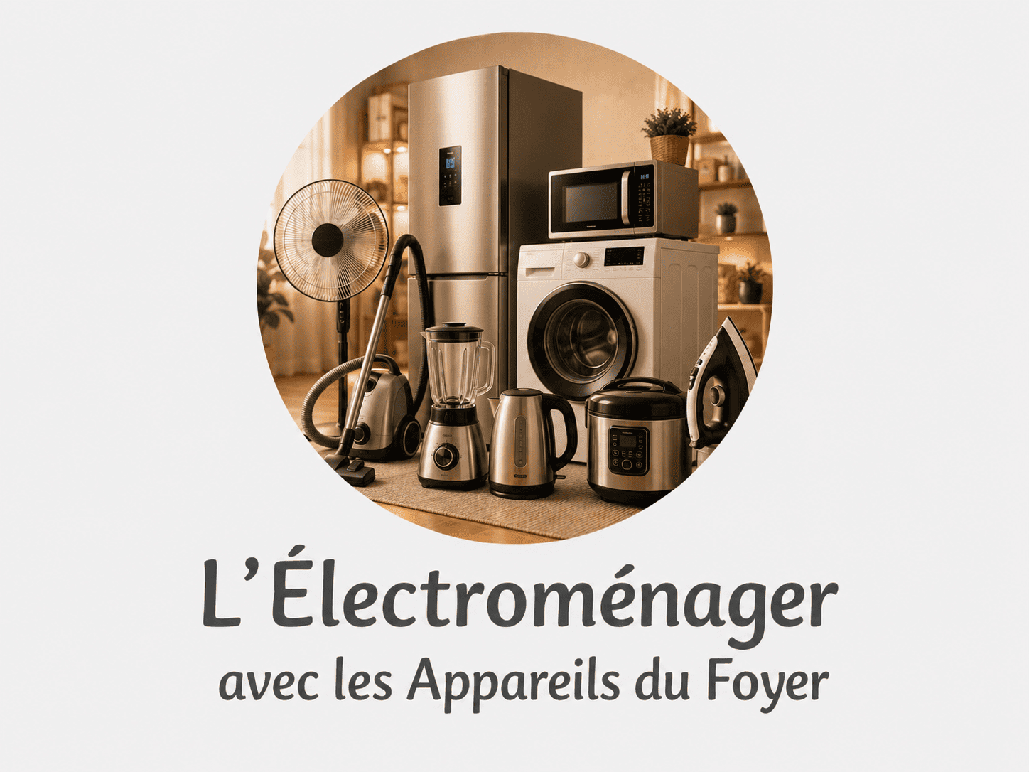 Électroménager