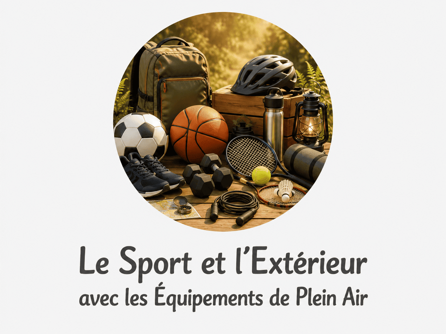 sport et exterieur