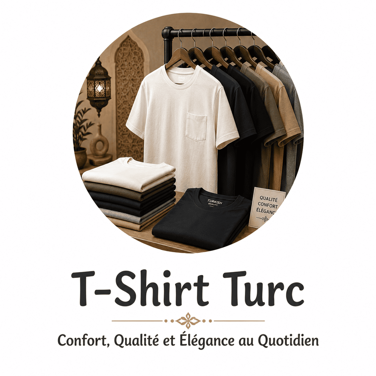 T-shirt Turc